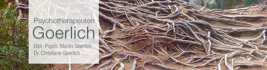 Psychotherapeuten Goerlich - Psychologische Psychotherapeuten,Praxis für Verhaltenstherapie
