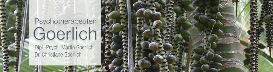 Psychotherapeuten Goerlich - Psychologische Psychotherapeuten,Praxis für Verhaltenstherapie